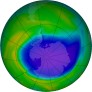 Antarctic Ozone 2020-11-03